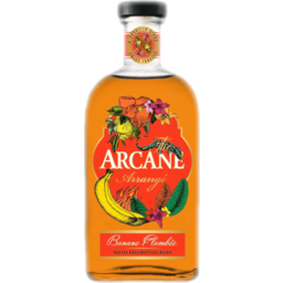 Photo of Arcana Banana Rum Arrange 700ml