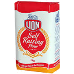 Photo of Lion Wholemeal Flour Self Raising