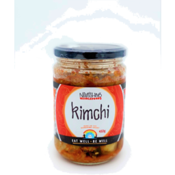 Photo of NOURISHING WHOLEFOODS Red Kimchi