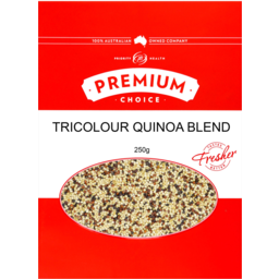 Photo of Premium Choice Tricolour Quinoa Blend 250g