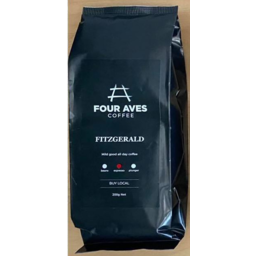 Photo of Four Aves Coffee Espresso Fitzgerald