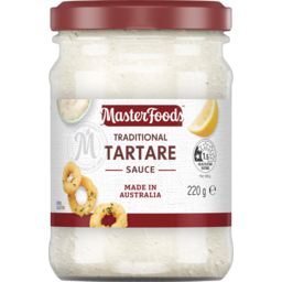 Photo of Masterfoods Traditional Tartare Sauce