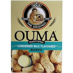 Photo of Ouma Rusks Condensed Milk
