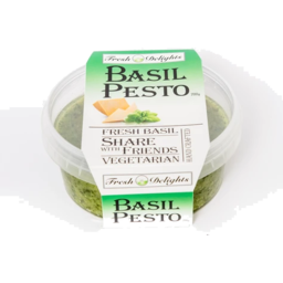 Photo of Fresh Delights Feta Basil Pesto