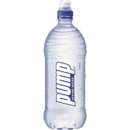 Photo of Pump Pure Water