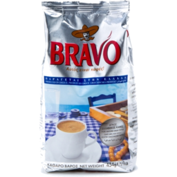 Photo of Bravo Greek Coffee 500g