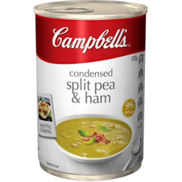 Photo of Campbell's Condensed Soup Split Pea & Ham 420g 420g