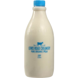 Photo of Lewis Road Creamery Organic Milk Light