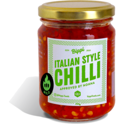 Photo of Bippi Italian Style Chilli Mild 250g