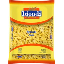 Photo of Biondi Pasta Spirals No. 16