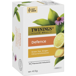 Photo of Twinings Live Well Defence 18.0x2.3g