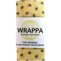 Photo of Wrap, Jumbo Plant Based - Bees
