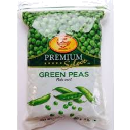 Photo of Deep Frozen Veg - Green Peas 908g