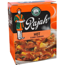 Photo of Rajah Curry Powder Hot