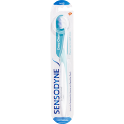 Photo of Sensodyne Deep Clean Toothbrush Soft 1 Pack