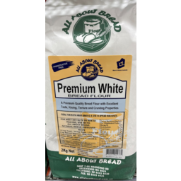 Photo of All About Bread Premium White
