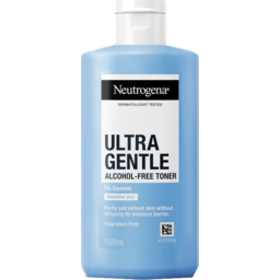 Photo of Neutrogena Ultra Gentle Alcohol Free Toner Sensitive Skin