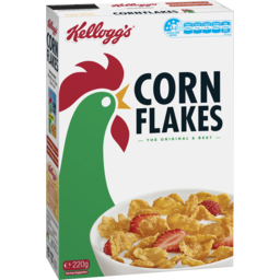 Photo of Kelloggs Cereal Corn Flakes 220g