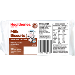 Photo of Heatheries Milk Chocolate Biscuits 10 Pack