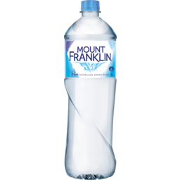 Photo of Mount Franklin Spring Water  1 Litre