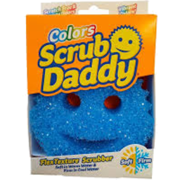 Photo of Scrub Daddy Sponge Blue each