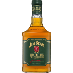 Photo of Jim Beam Rye Pre-Prohibition Style Whiskey 700ml