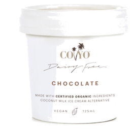 Photo of Coyo Organic Ice Cream Chocolate
