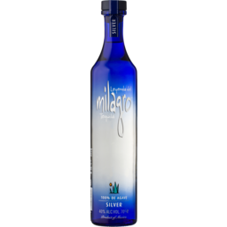 Photo of Milagro Select Barrel Reserve Silver Tequila