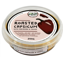 Photo of Fifya Roasted Caspsicum & Parmesan Dip