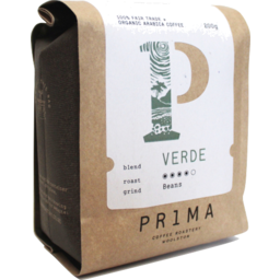 Photo of Prima Verde Coffee Espresso