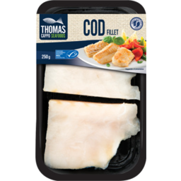 Photo of Thomas Cappo Seafoods Cod Fillet
