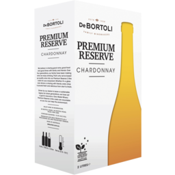 Photo of De Bortoli Premium Reserve Chardonnay 