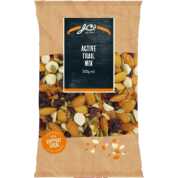 Photo of Jc Active Trail Mix 300gm