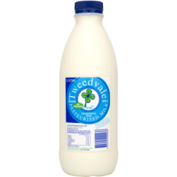 Photo of Tweedvale Full Cream Non Homogenised Whole Fresh Milk 1l
