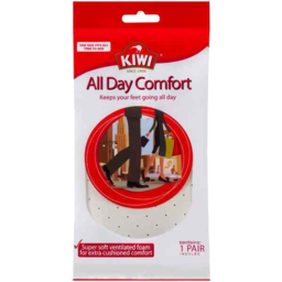 Photo of Kiwi Insole Comfort All Day 1 Pair