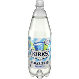 Photo of Kirks Lemonade 1.25L