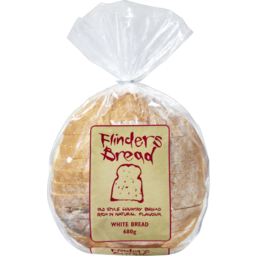 Photo of Flinders Bread White Bread 680g