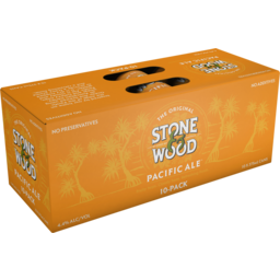Photo of Stone & Wood Pacific Ale Can Carton