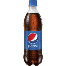 Photo of Pepsi Cola Soda 600ml Bottle