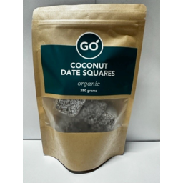 Photo of Go Squares Date Coconut