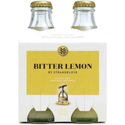 Photo of Strangelove Bitter Lemon