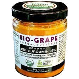 Photo of Bio Grape Bio Curcumin 60g