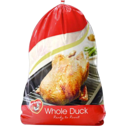 Photo of Luv-A-Duck Whole Duck Frozen Size 21 2.15kg