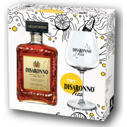 Photo of Disaronno Fizz Glass Pack