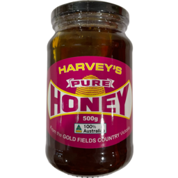 Photo of Harvey's Manuka Honey MGO 180+ Jar