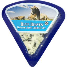 Photo of Blue Heaven Danish Blue Cheese
