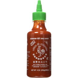 Photo of Huy Fong Sriracha Chili Sauce 266ml