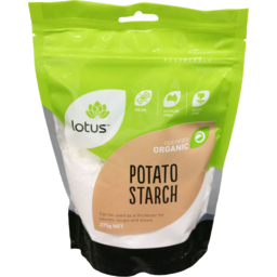 Photo of Lotus Organic Potato Starch
