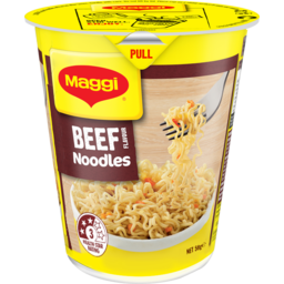 Photo of Maggi 2-Minute Noodles Beef Cup