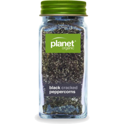 Photo of Planet Organic Spice - Black Peppercorns (Cracked)